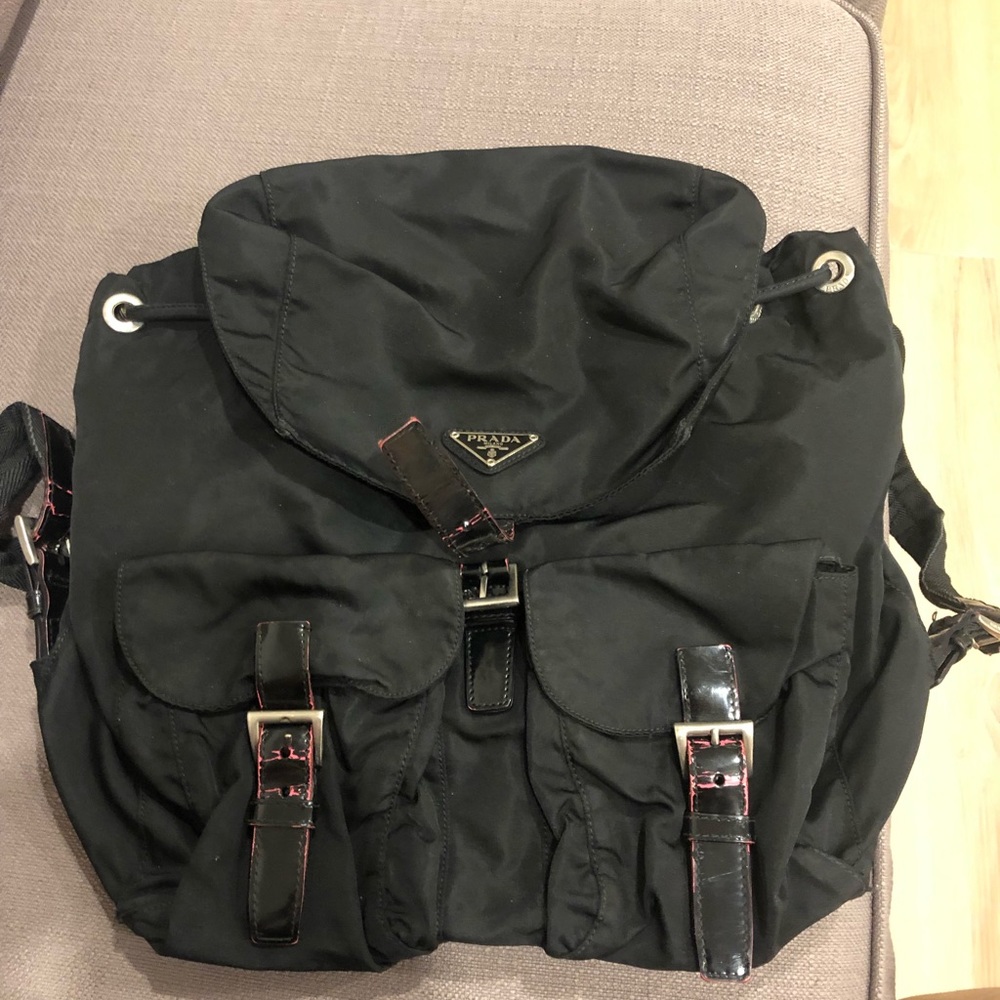Vintage Prada BackPack